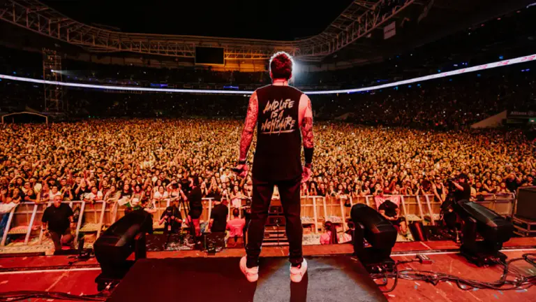 Simple Plan en España en QConciertos