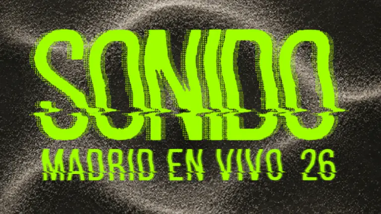 Sonido Madrid en Vivo 2026 en QConciertos