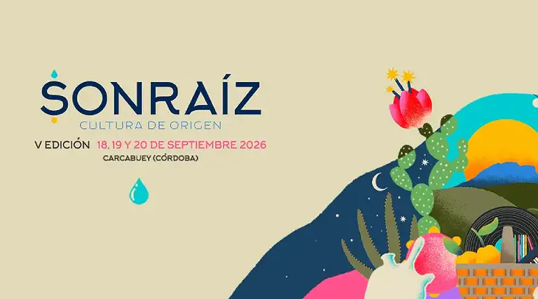 Festival Sonraíz 2026 en QConciertos