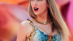 Taylor Swift pulveriza los 500 millones de visitas en YouTube con ‘The Fate of Ophelia’