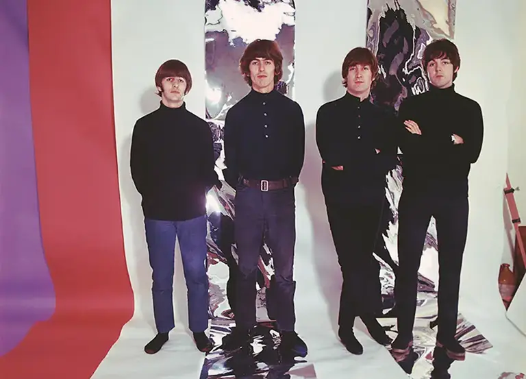 The Beatles Norwegian Wood en QConciertos