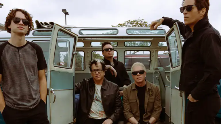 The Offspring I Wanna Be Sedated en QConciertos