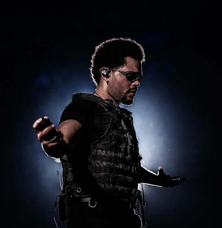 The Weeknd retirada en QConciertos