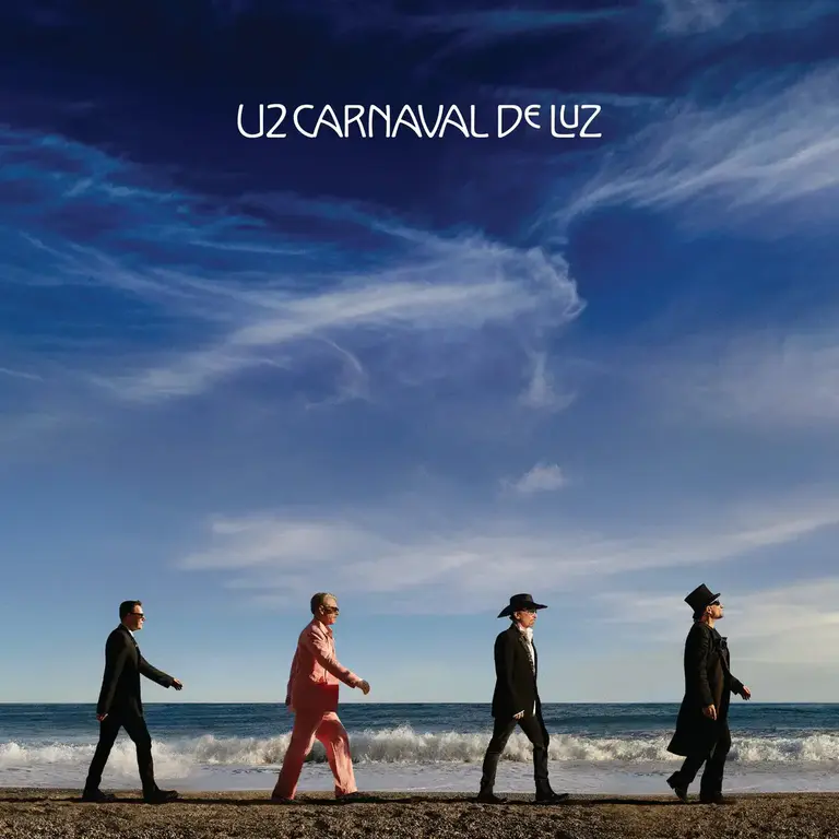 U2 Carnaval de luz en QConciertos