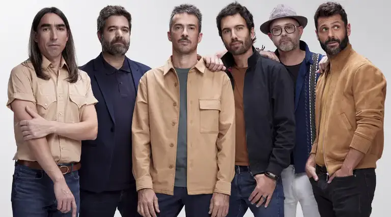 Vetusta Morla Si vuelves en QConciertos