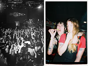 BALA en Vitoria-Gasteiz: Muro de Fuzz, Potencia Monolítica y la Rabia de ‘Besta’ en Jimmy Jazz