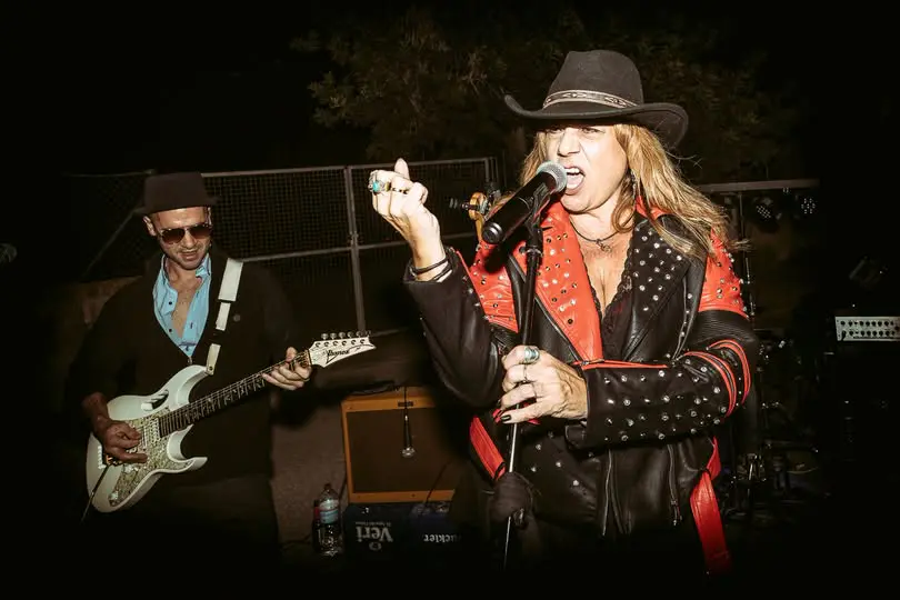Crossroad en Can Jordi Blues Station (Sant Josep de sa Talaia)