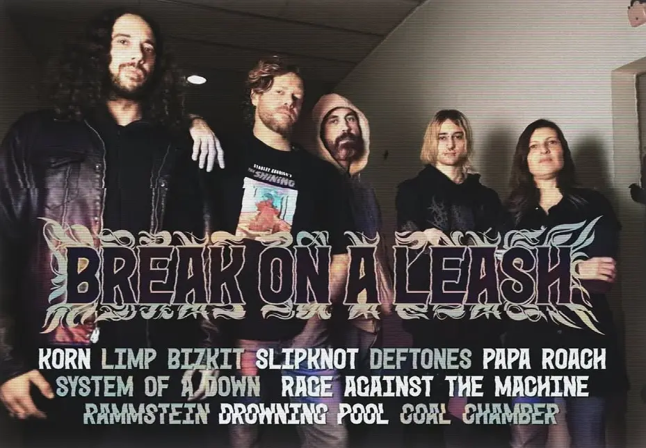 Break On A Leash