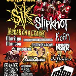 Nu-Metal Nigth Córdoba 13 Noviembre