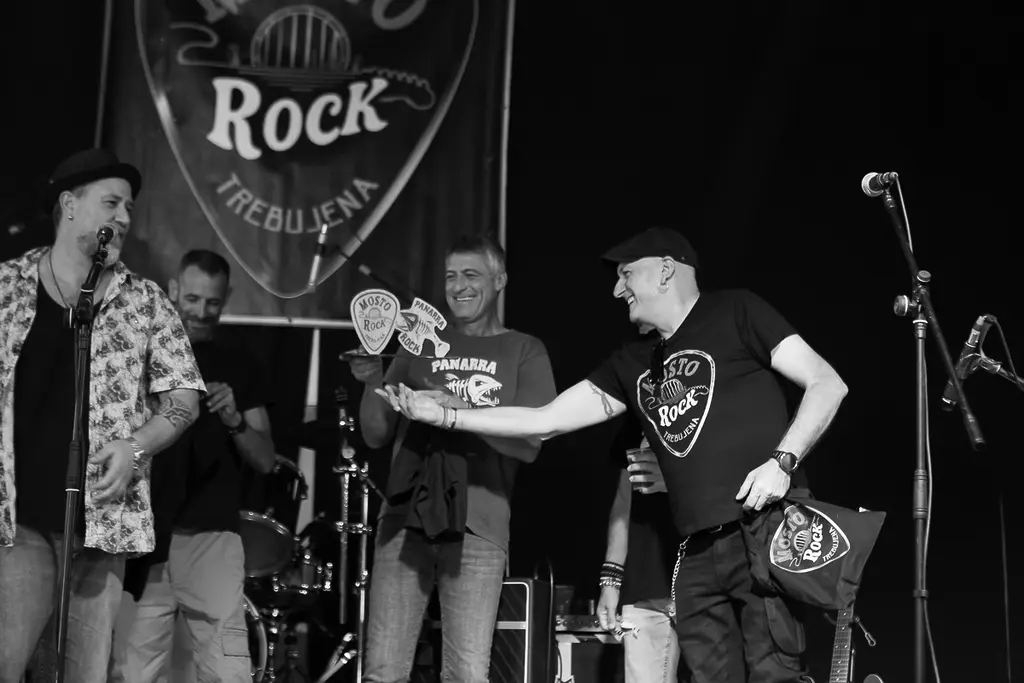 Mosto Rock II Hermanamiento Panarra Rock Marismillas