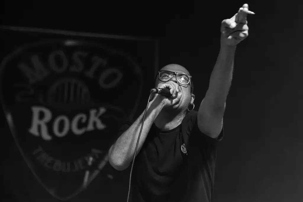 Zülo en Mosto Rock II