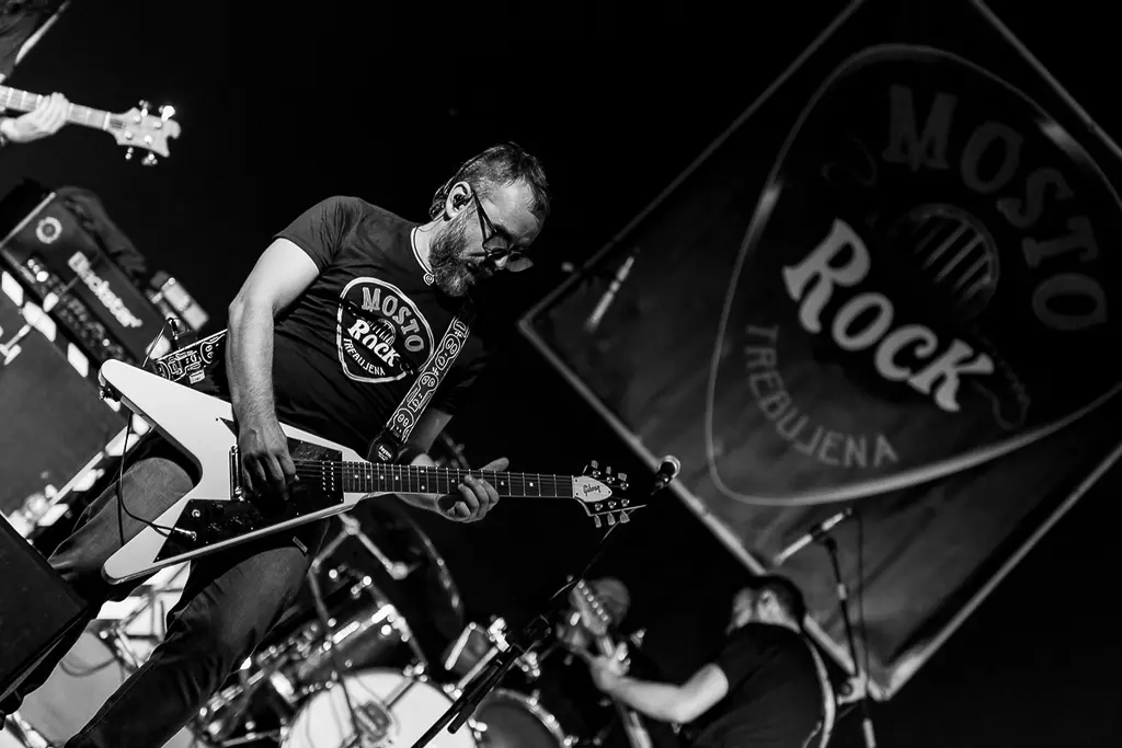 Desterraos en Mosto Rock II