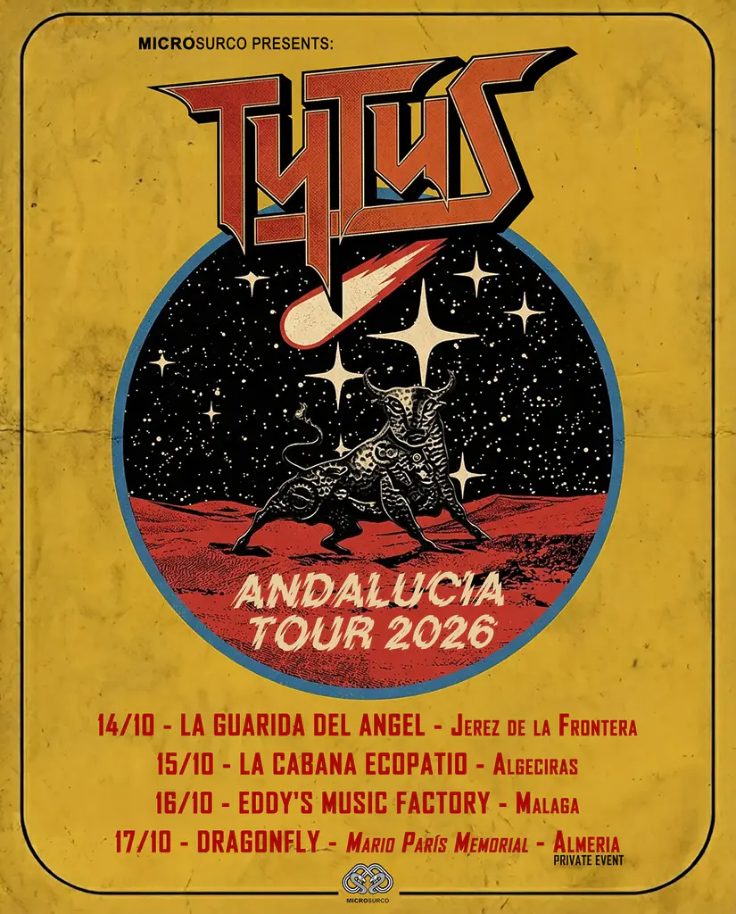 TYTUS Andalucia Tour