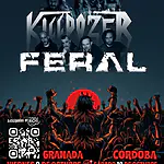 Thrash Metal Night Feral+Killdozer