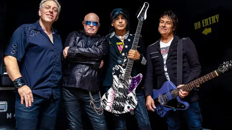 A Flock of Seagulls debuta en Sudamérica con su Latin American Tour 2026 y nuevo disco