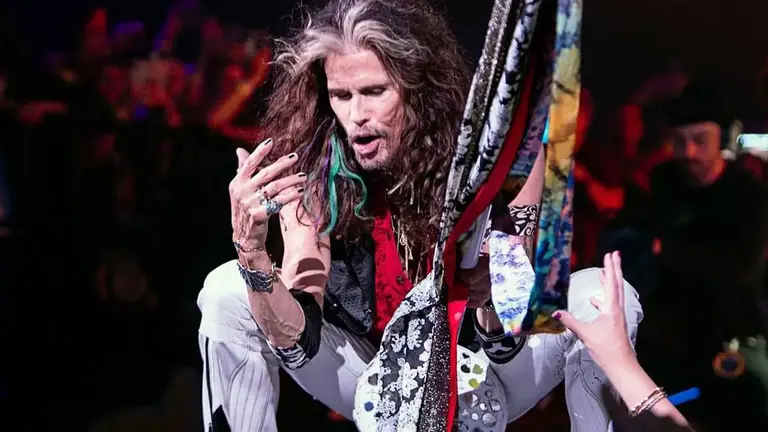 regreso de Aerosmith en QConciertos