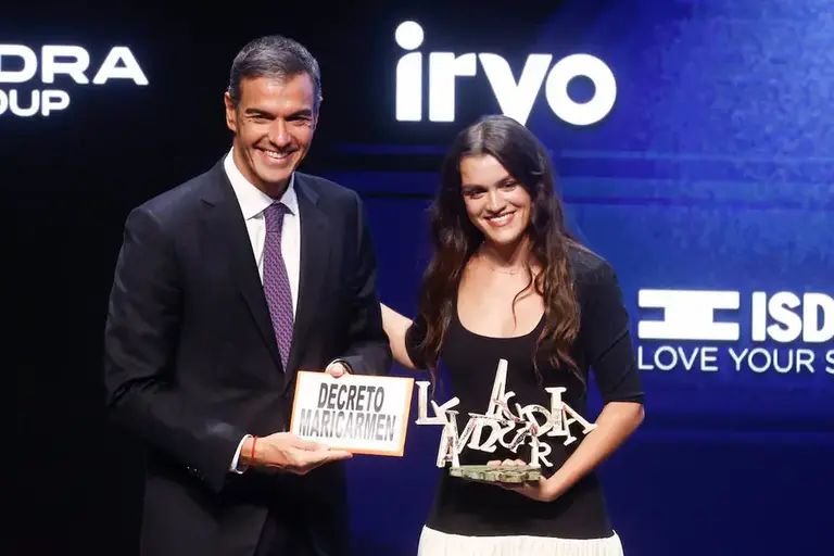 Amaia decreto Maricarmen en QConciertos