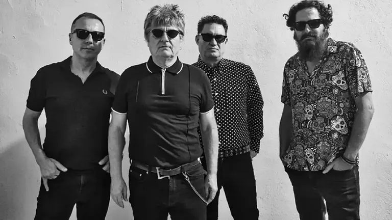 Analógicos Nuevo orden mundial en QConciertos