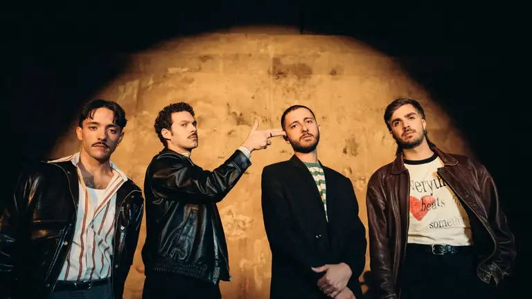 Arde Bogotá en QConciertos