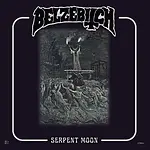 Cartel oficial del concierto de Belzebitch y Sombra en Vigo