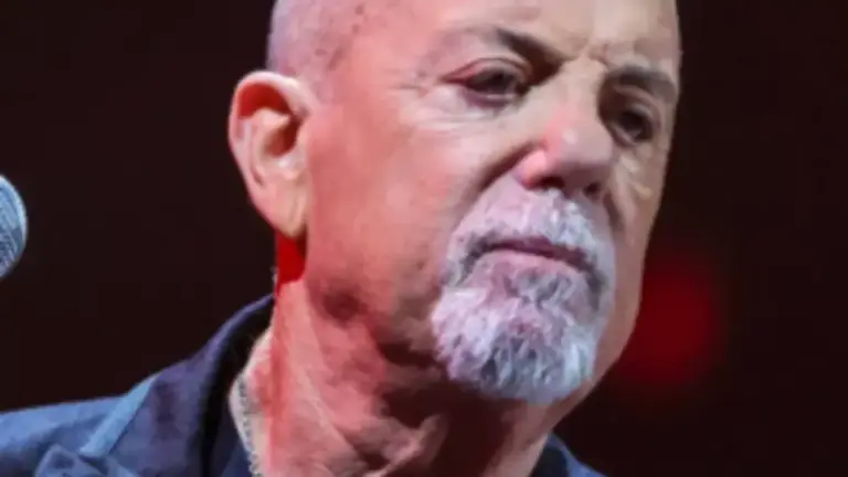 Billy Joel hidrocefalia en QConciertos