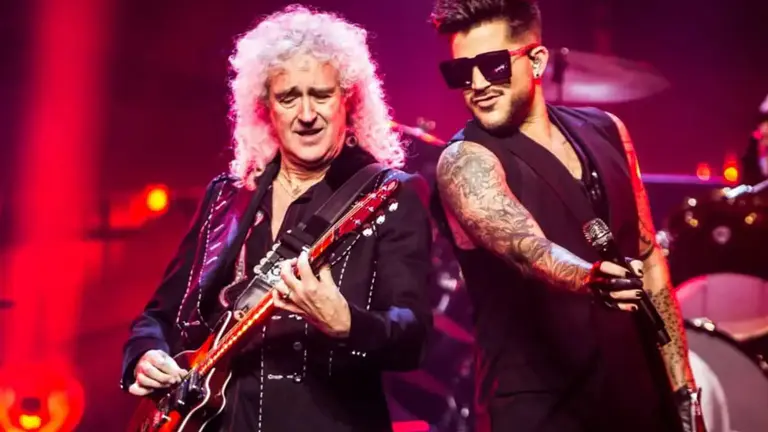Queen fin de giras Brian May en QConciertos