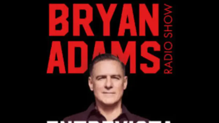 Bryan Adams publicará su álbum ‘How’s It Goin» el 6 de noviembre y estrena programa semanal en la radio española