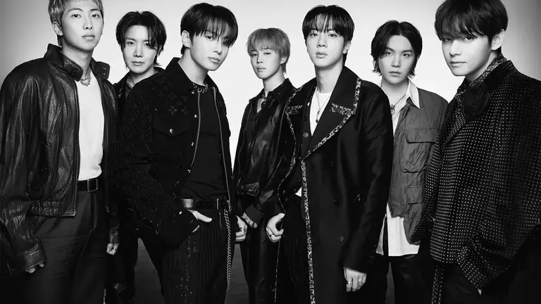 BTS Huéspedes de Honor Bogotá en QConciertos