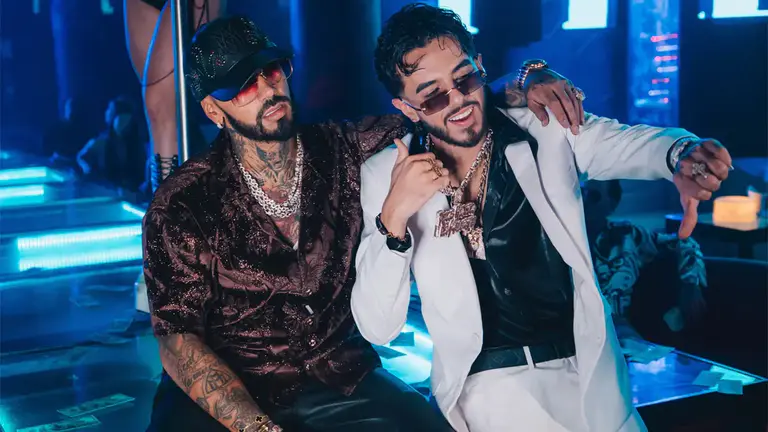 Carabin3 Anuel AA versAAce en QConciertos