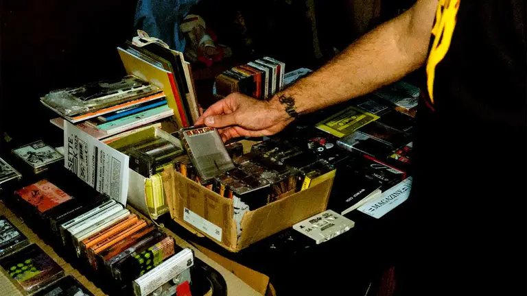 Cassette Week Buenos Aires 2026 en QConciertos