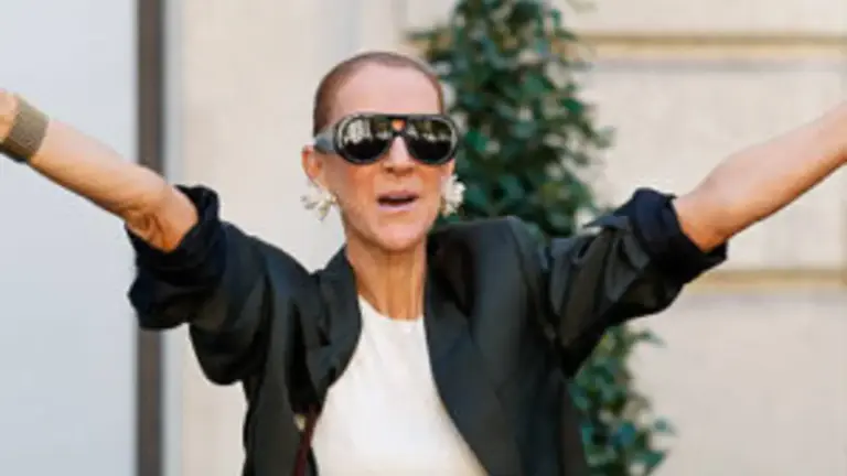 Céline Dion en París en QConciertos