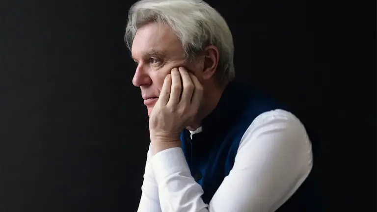 David Byrne inteligencia artificial en QConciertos