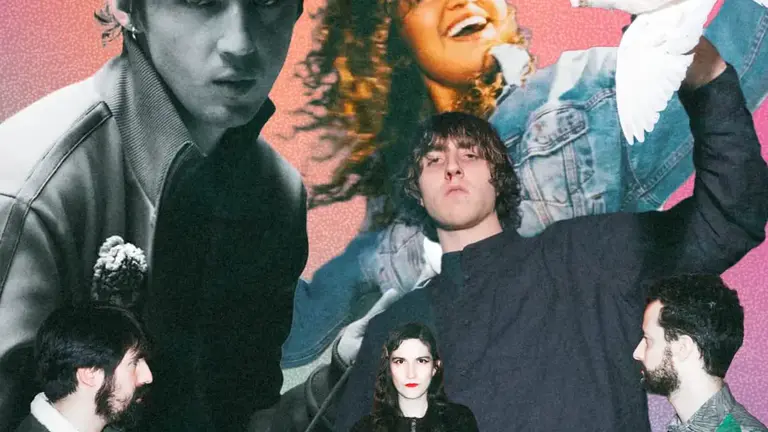 discos nuevos 2026 en QConciertos