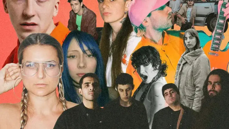 lanzamientos musicales de la semana en QConciertos