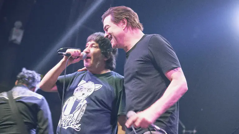 Die Toten Hosen en QConciertos