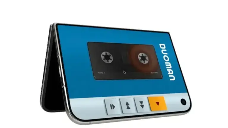 Duo-Man iPhone Duo Walkman en QConciertos