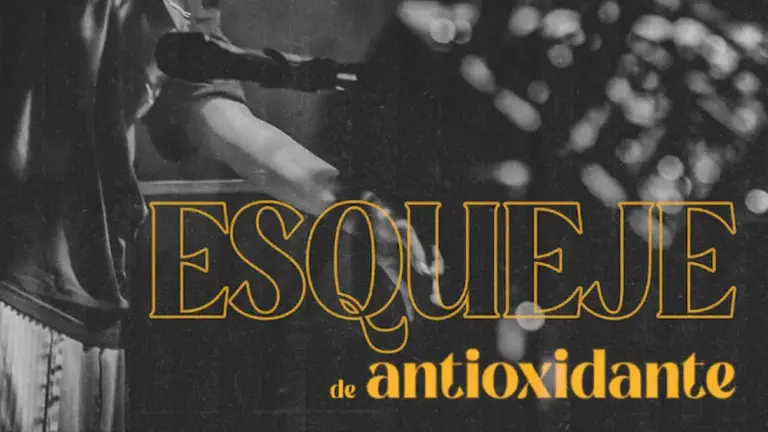 ciclo Antioxidante Esqueje en QConciertos
