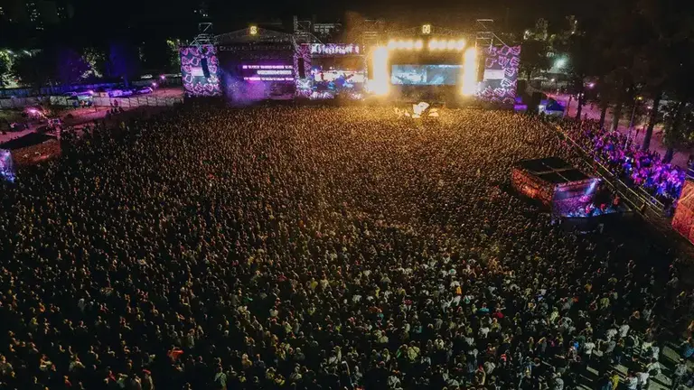 Festival Bandera 2026 en QConciertos