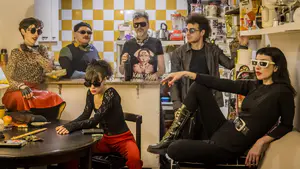 Fea desata su post-punk visceral y sacude el underground con Sofía Gala al frente