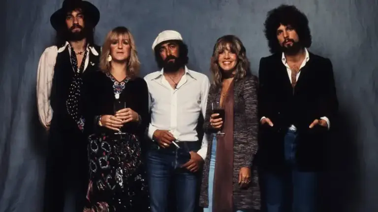 Fleetwood Mac The Chain en QConciertos