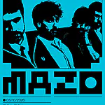 Cartel oficial del concierto de For Your Information en Sala El Sol de Madrid