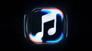 Fred again.. moldea con frecuencias sonoras la nueva identidad visual de Apple Music