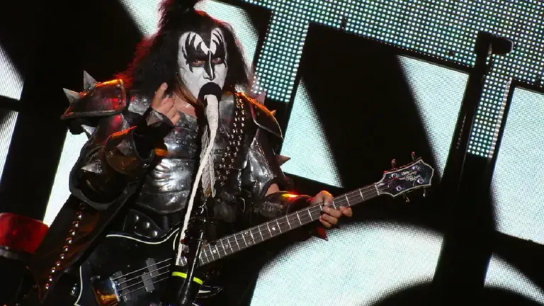 canciones favoritas de Gene Simmons en QConciertos