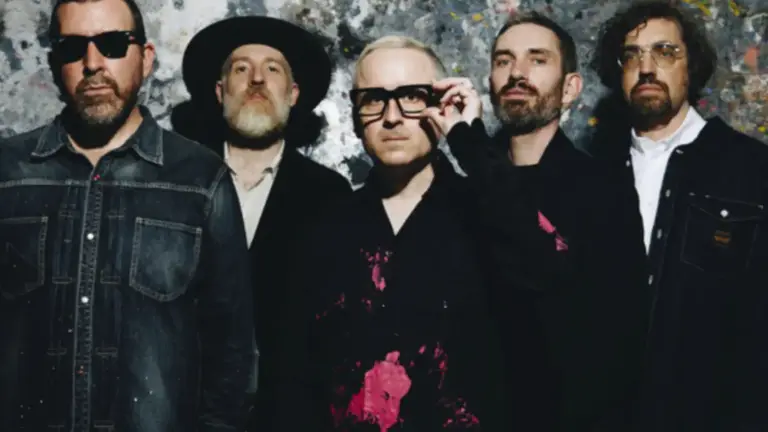 Hot Chip A Long Way From Kansas en QConciertos
