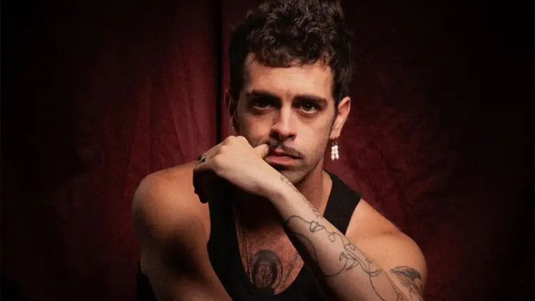 Ivan Herzog reivindica la fragilidad humana en ‘Disco de cristal’ y perfila su gira de salas