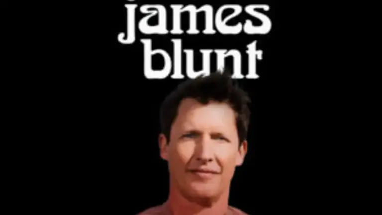 James Blunt Airplane Mode en QConciertos