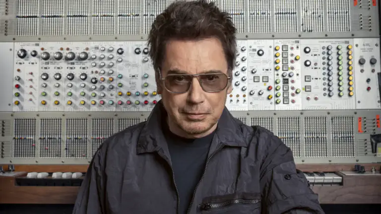 Jean-Michel Jarre Barcelona en QConciertos