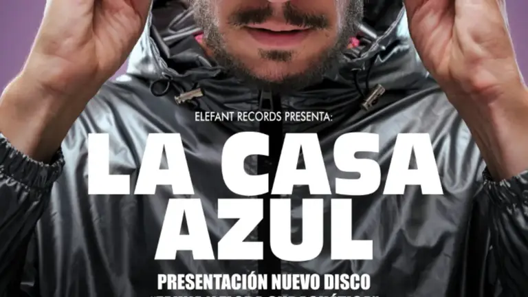 La Casa Azul Sant Jordi Club en QConciertos
