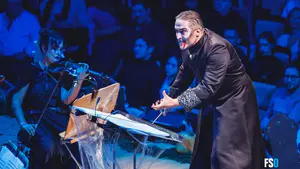 La Film Symphony Orchestra desata el terror sinfónico de ‘DRACUL’ en Madrid y València por Halloween