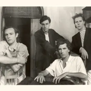 La Unión vinilo en QConciertos